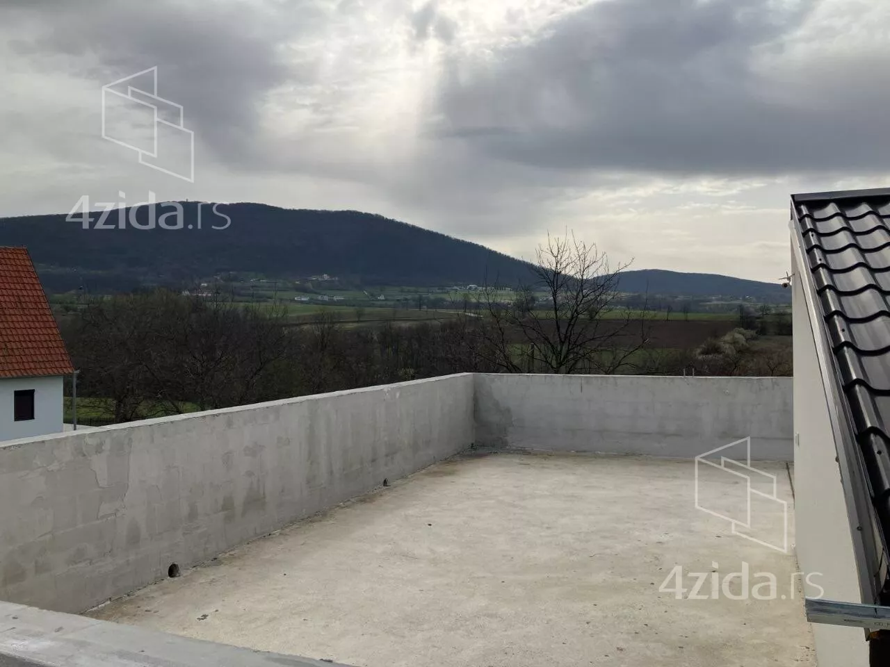 2-etažna kuća | 4zida