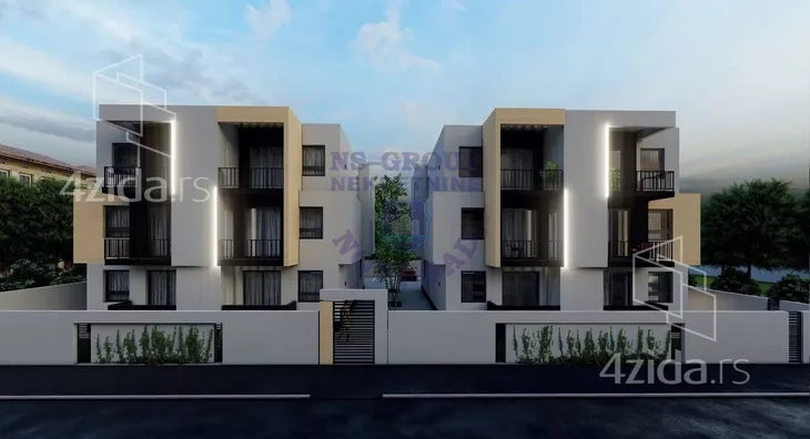 Troiposoban stan | 4zida