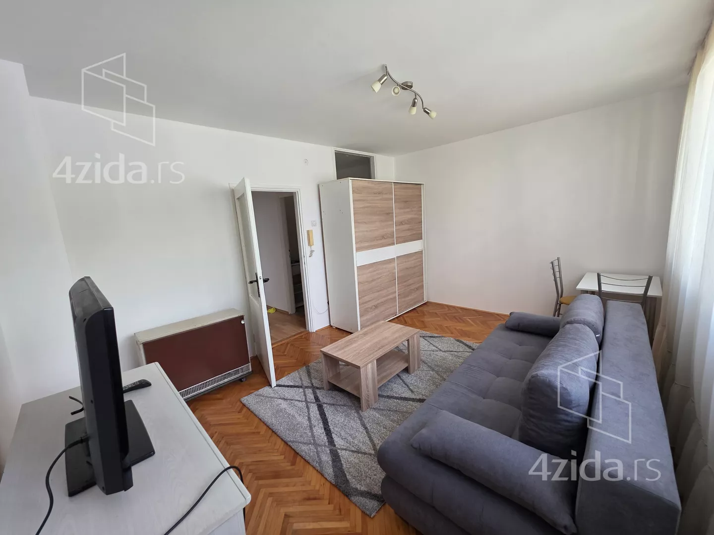 Garsonjera | 4zida