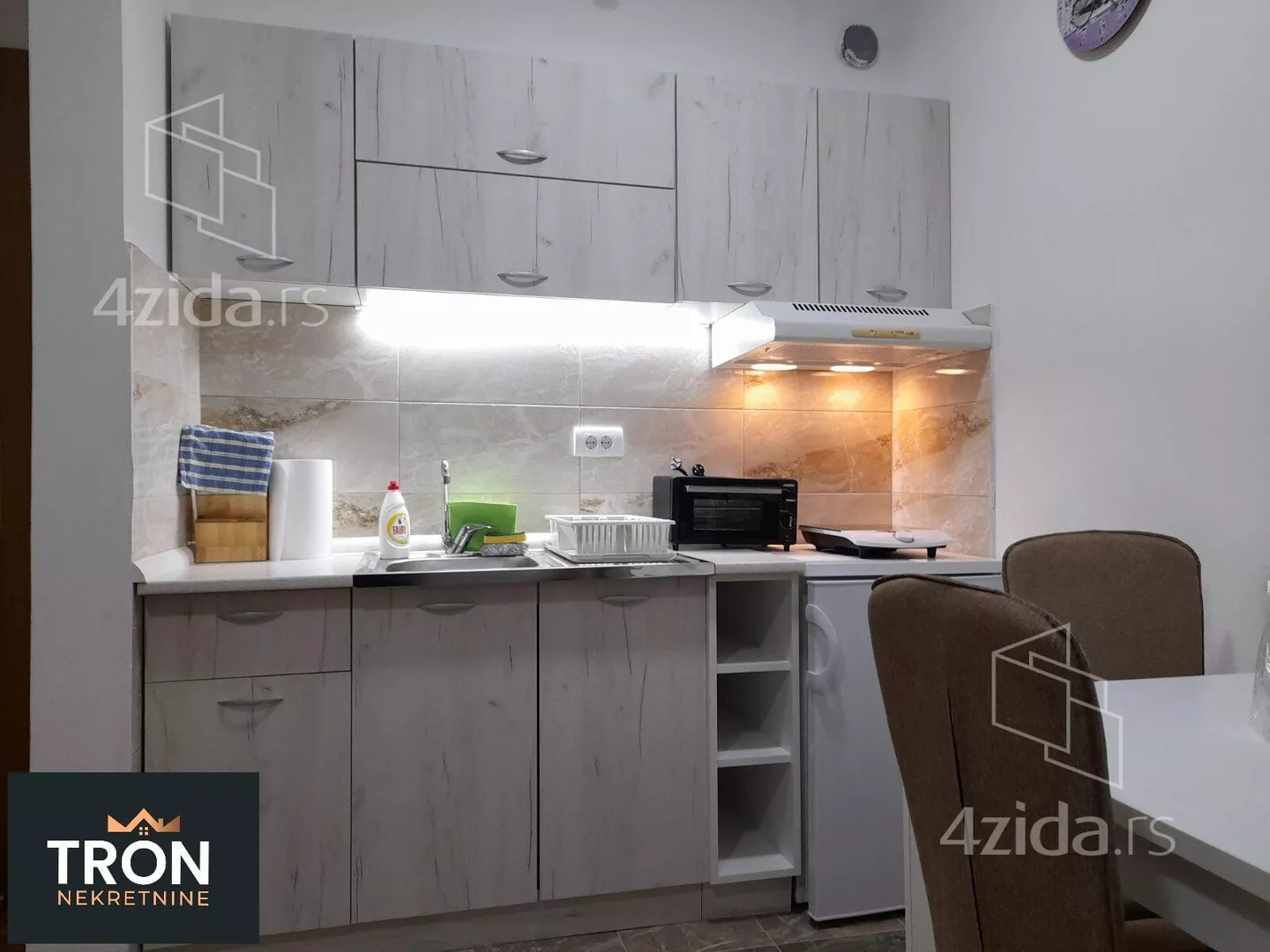 Garsonjera | 4zida