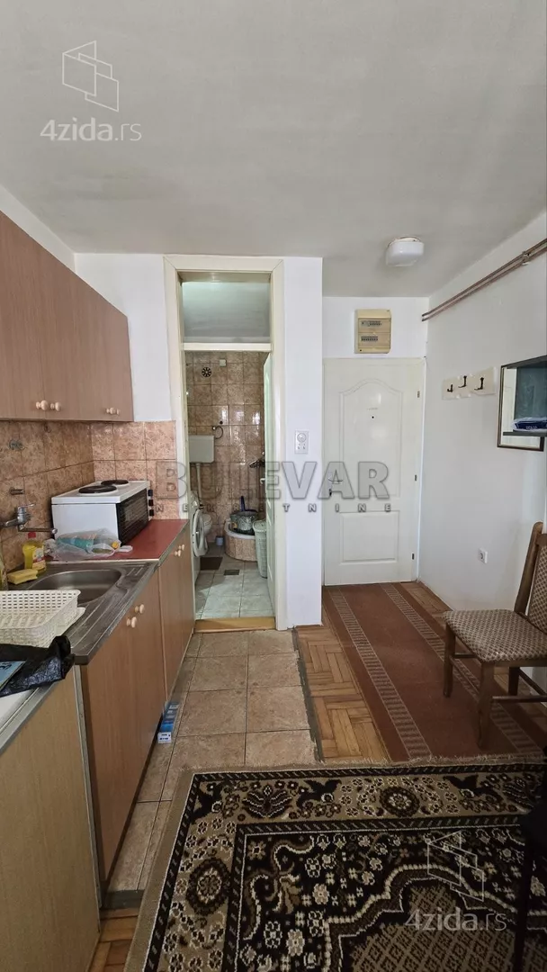 Jednosoban stan | 4zida