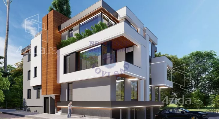 Četvorosoban stan | 4zida