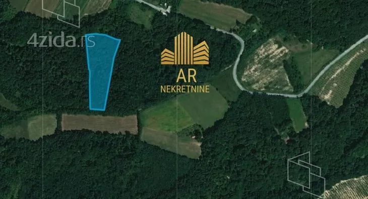 Poljoprivredno zemljište | 4zida