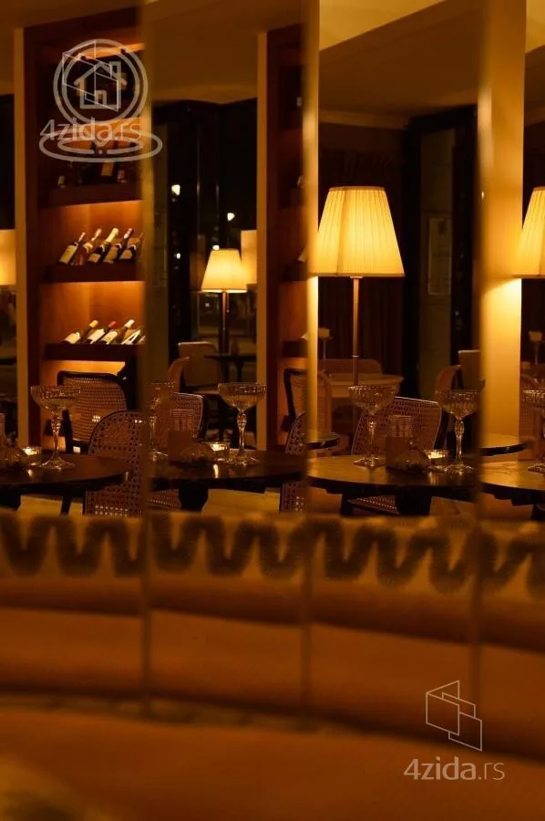 Ugostiteljski objekat | 4zida