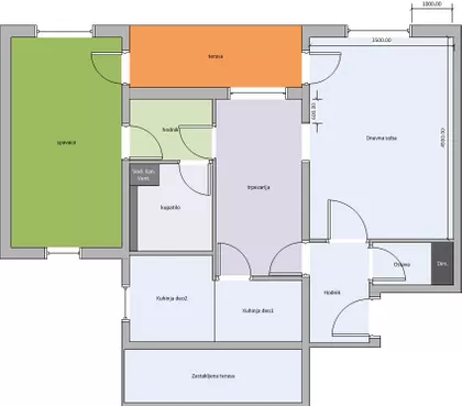 Ismeta Mujezinovića 18 | 4zida.rs