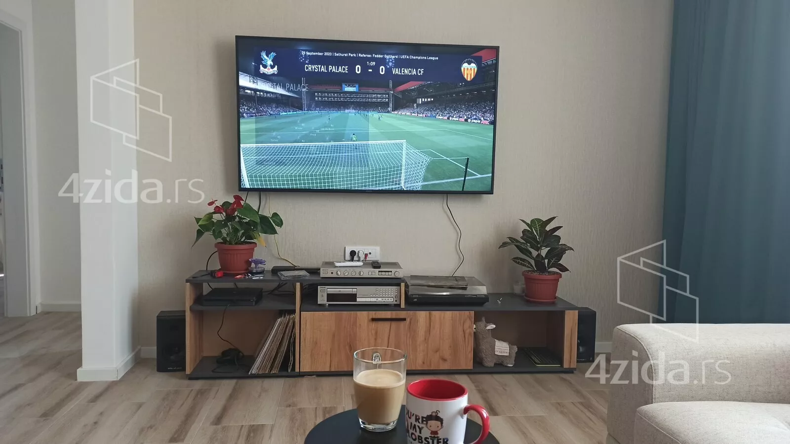 Četvorosoban stan | 4zida