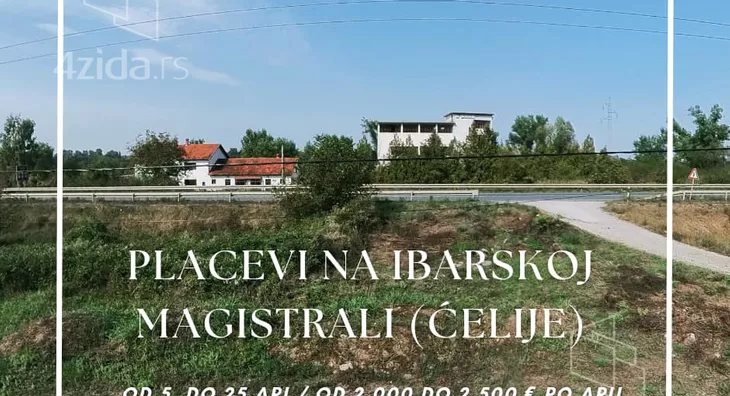 Građevinsko zemljište | 4zida
