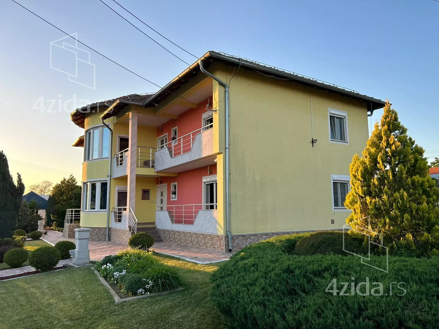 2-etažna kuća | 4zida
