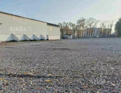 Industrijsko zemljište | 4zida