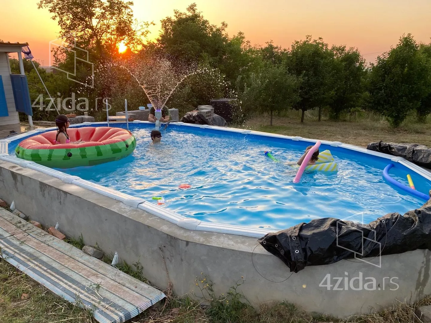 3-etažna kuća | 4zida