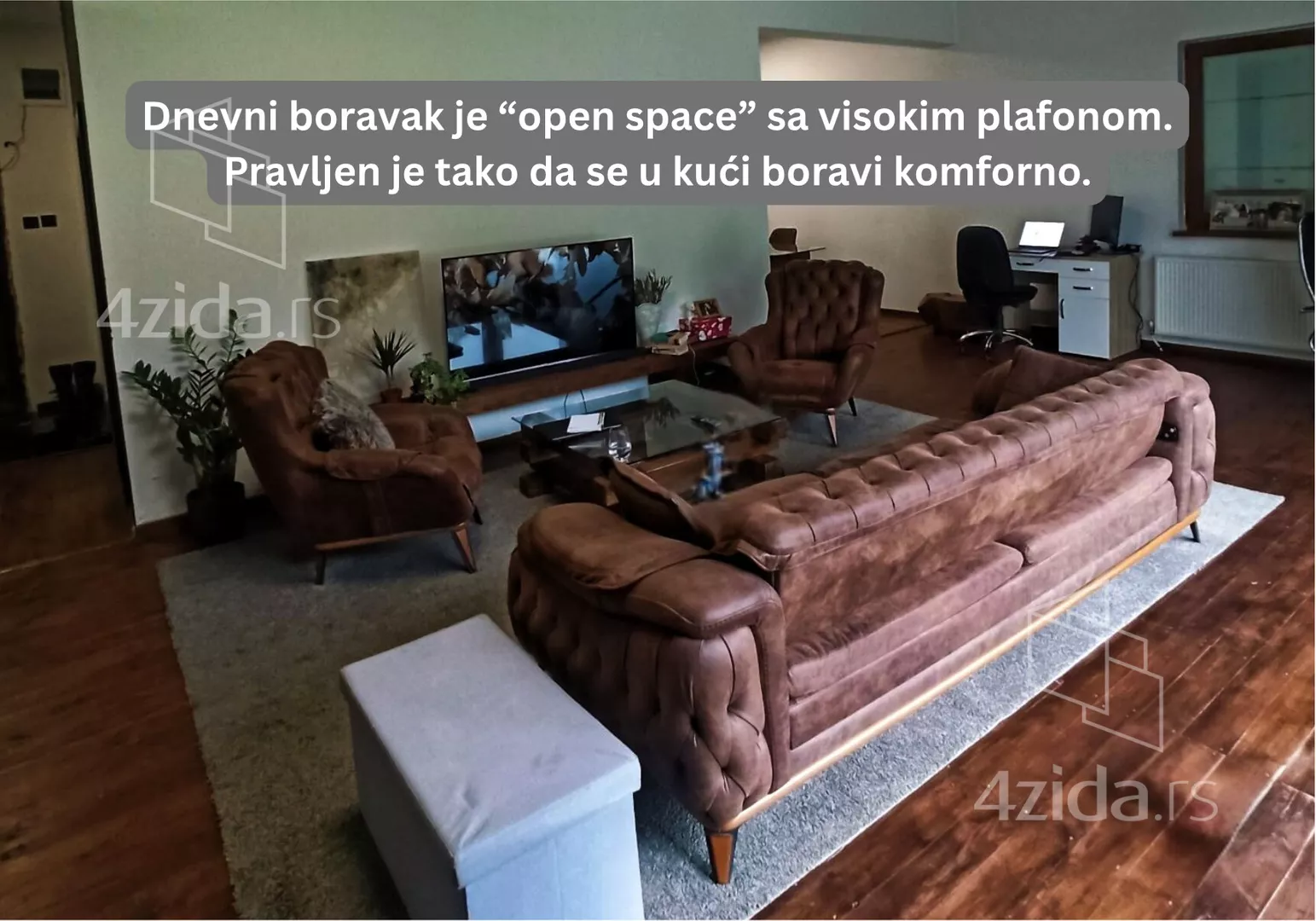 1-etažna kuća | 4zida