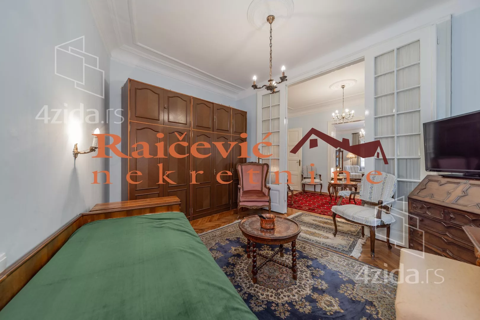 Četvoroiposoban stan | 4zida