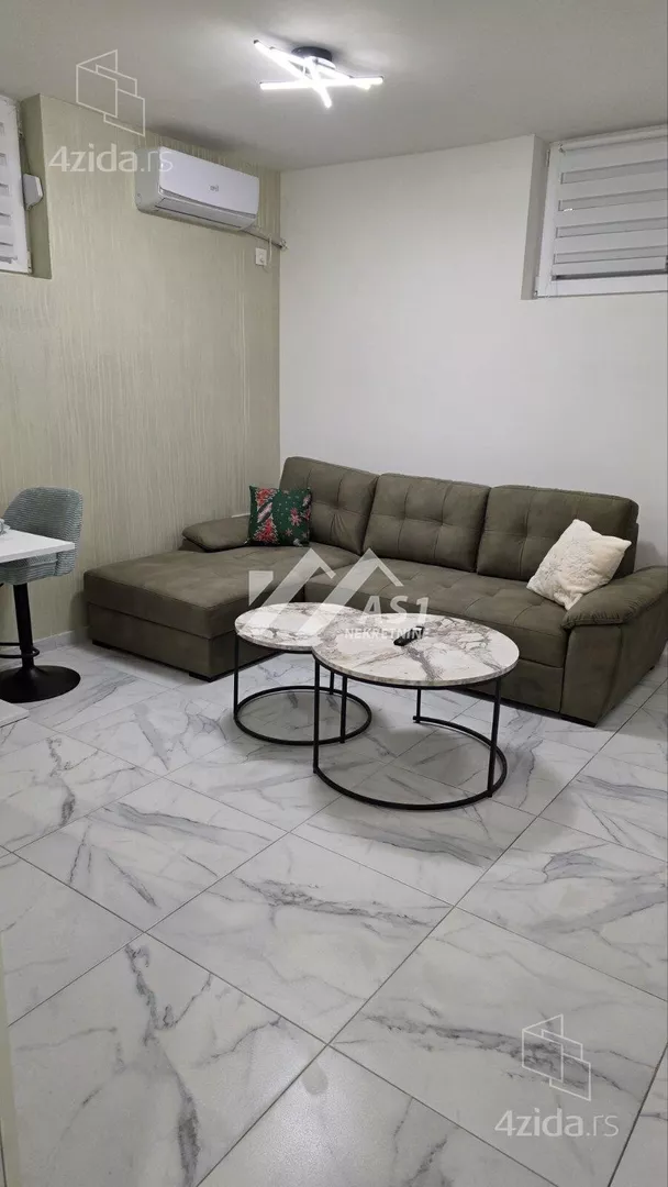 Jednosoban stan | 4zida