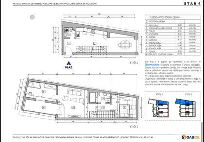 Ljube Nešića 44 | 4zida.rs
