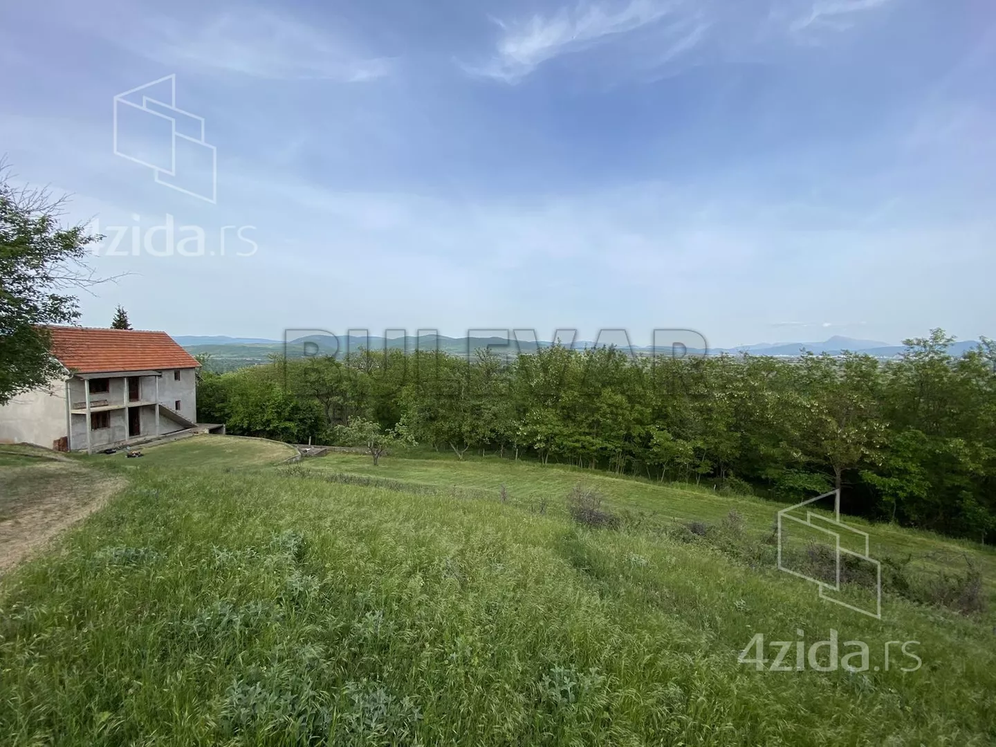 1-etažna kuća | 4zida
