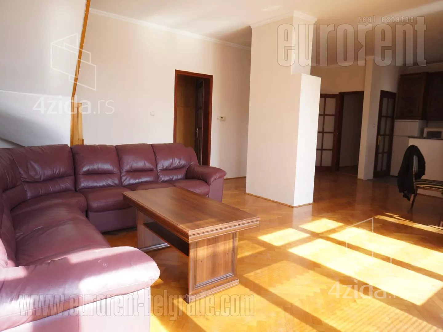 Petosoban stan | 4zida