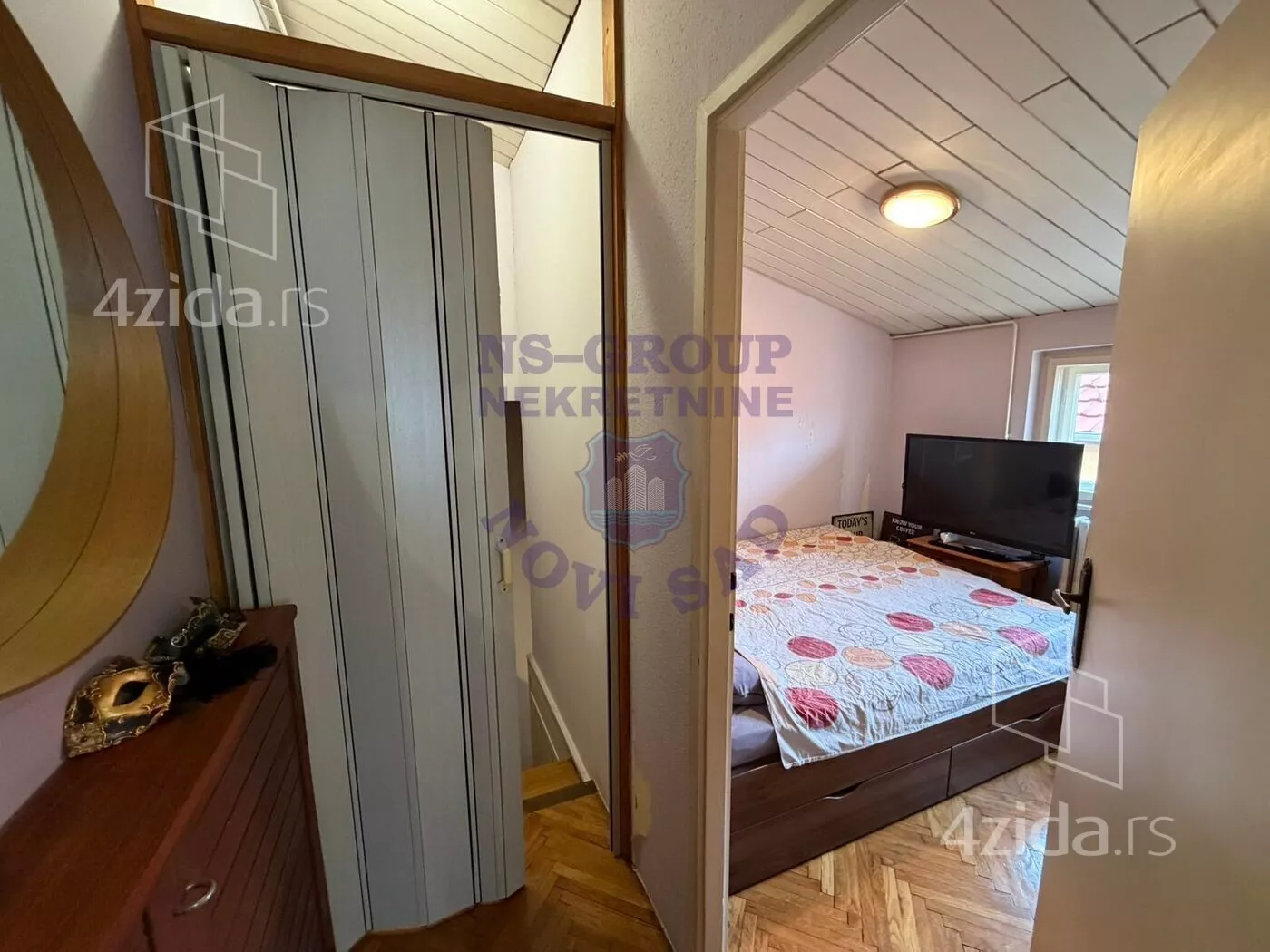 Troiposoban stan | 4zida