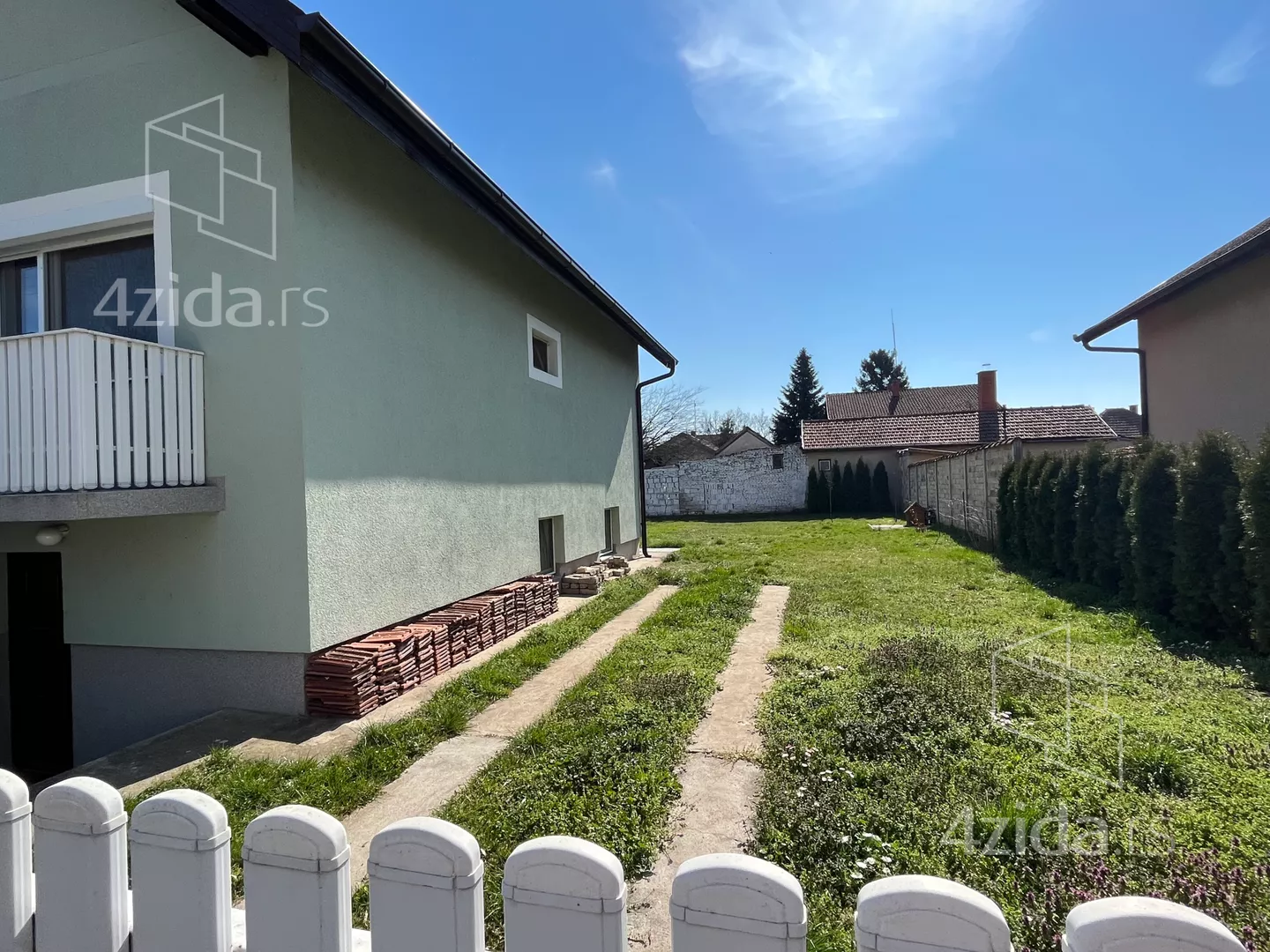 3-etažna kuća | 4zida