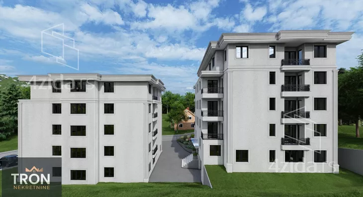 Jednosoban stan | 4zida