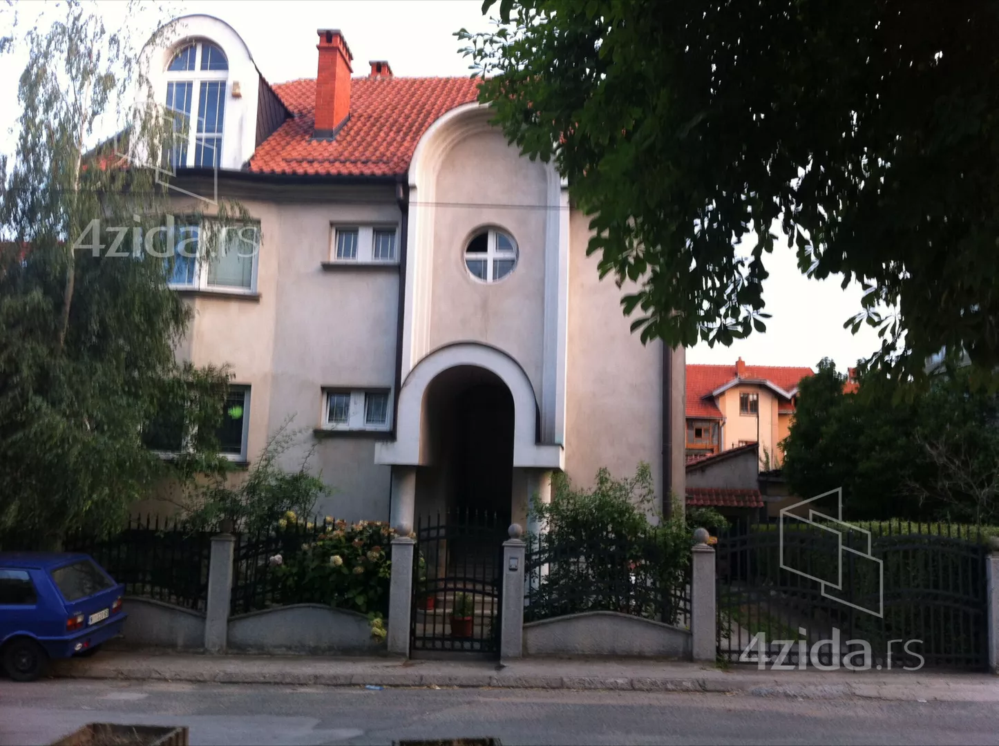 4-etažna kuća | 4zida