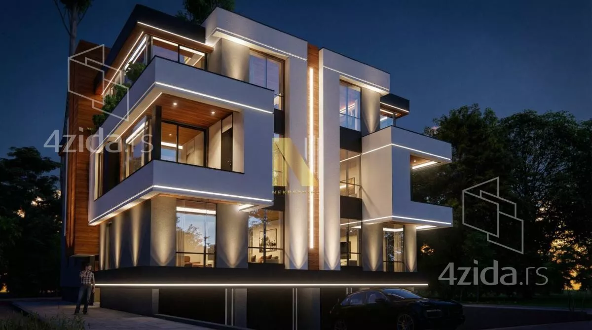 Četvorosoban stan | 4zida