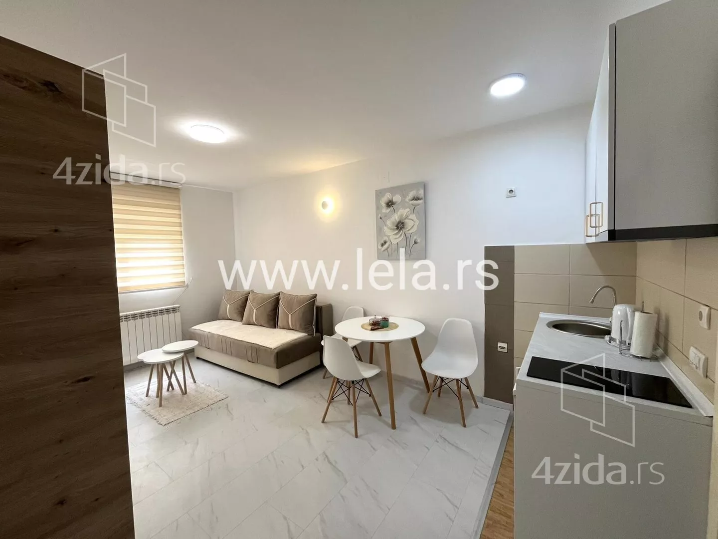 Garsonjera | 4zida