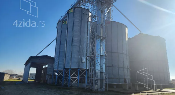 Proizvodni pogon | 4zida