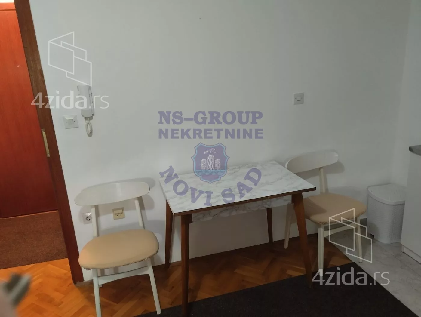 Garsonjera | 4zida
