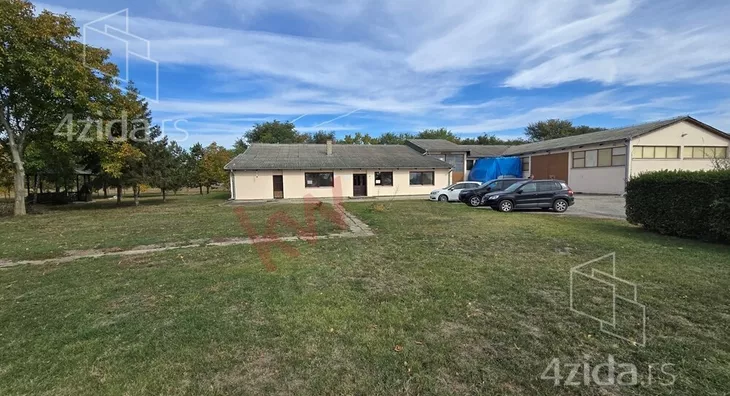 Proizvodni pogon | 4zida