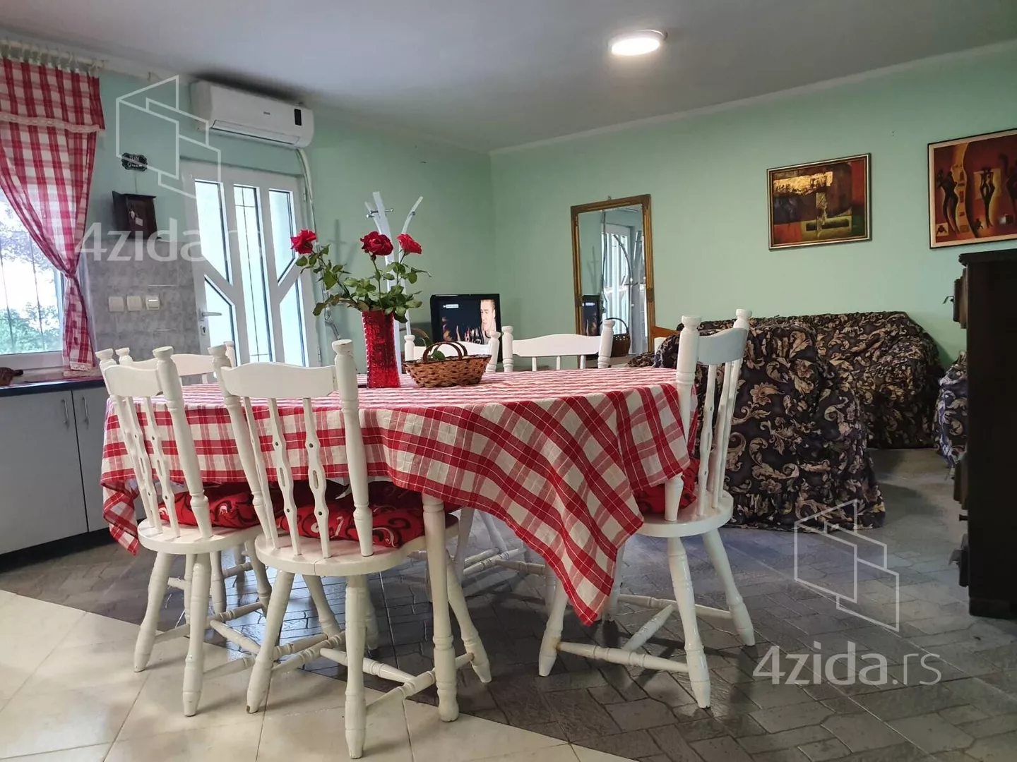 1-etažna kuća | 4zida