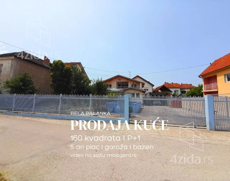 2-etažna kuća | 4zida