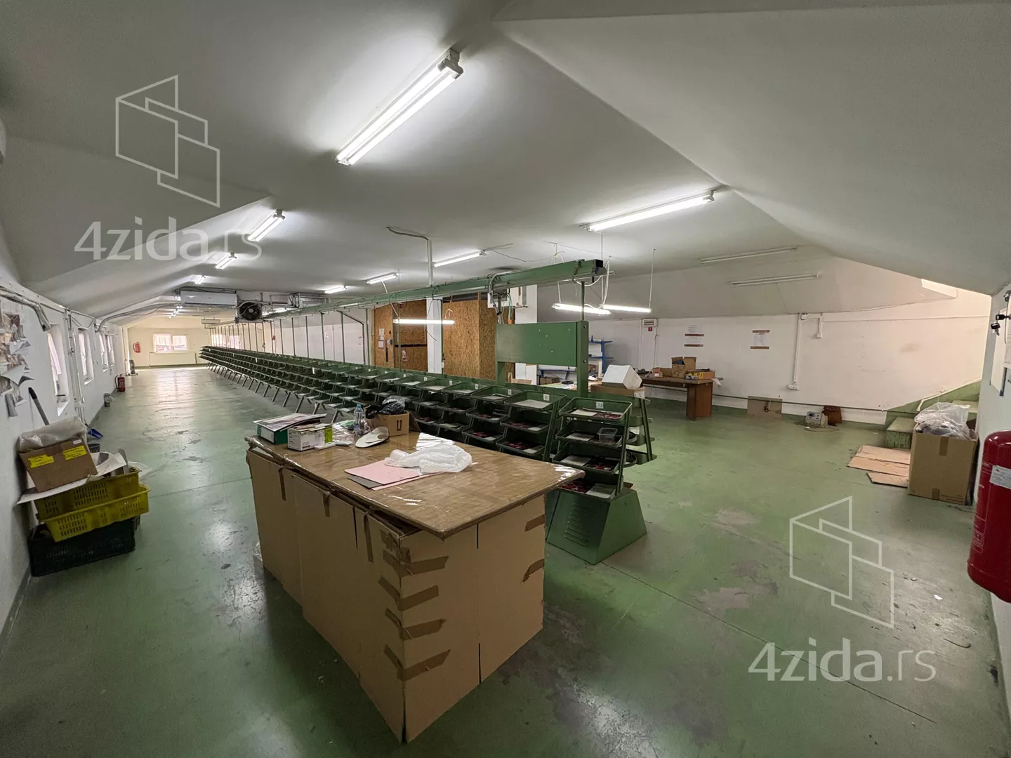 Proizvodni pogon | 4zida