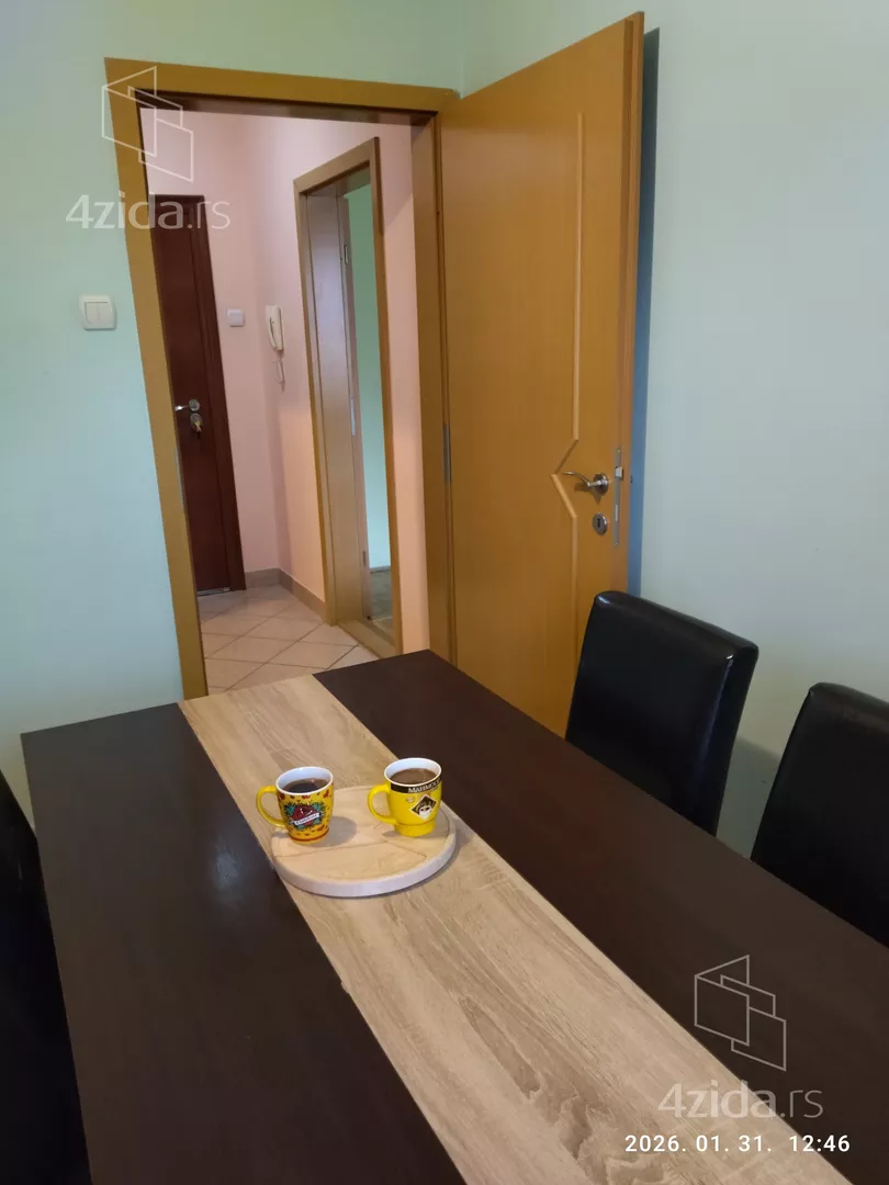 Jednosoban stan | 4zida