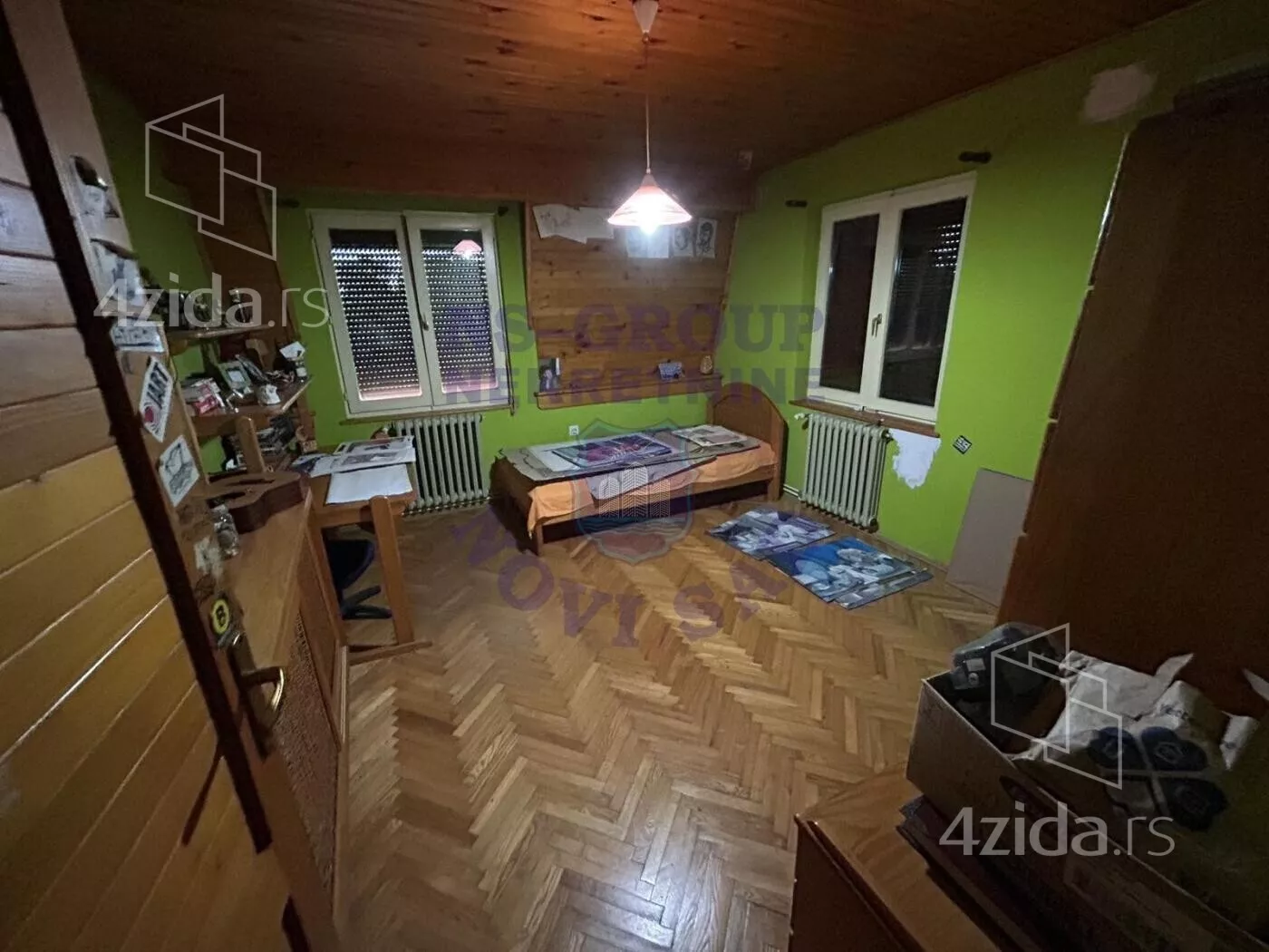 2-etažna kuća | 4zida