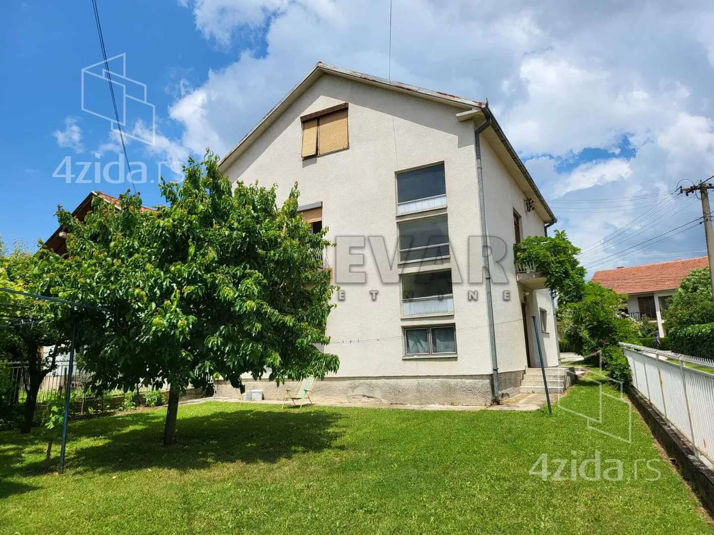 1-etažna kuća | 4zida