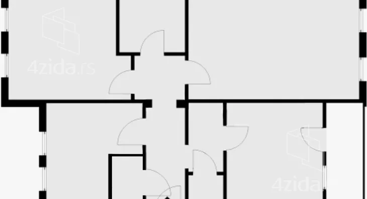 Poslovni prostor | 4zida