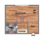 Garsonjera | 4zida