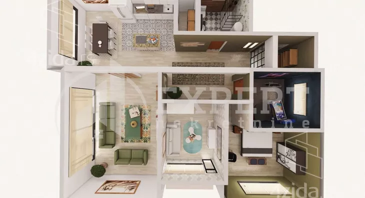 Četvorosoban stan | 4zida