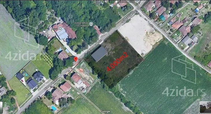 Poslovni prostor | 4zida