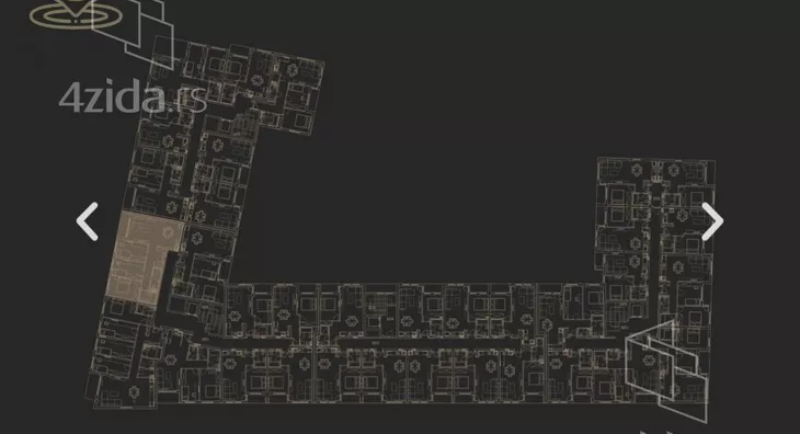 Četvorosoban stan | 4zida