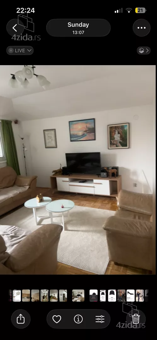 Četvorosoban stan | 4zida