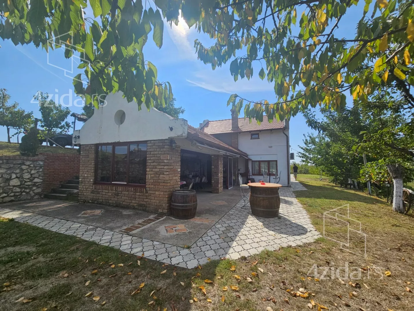 1-etažna kuća | 4zida