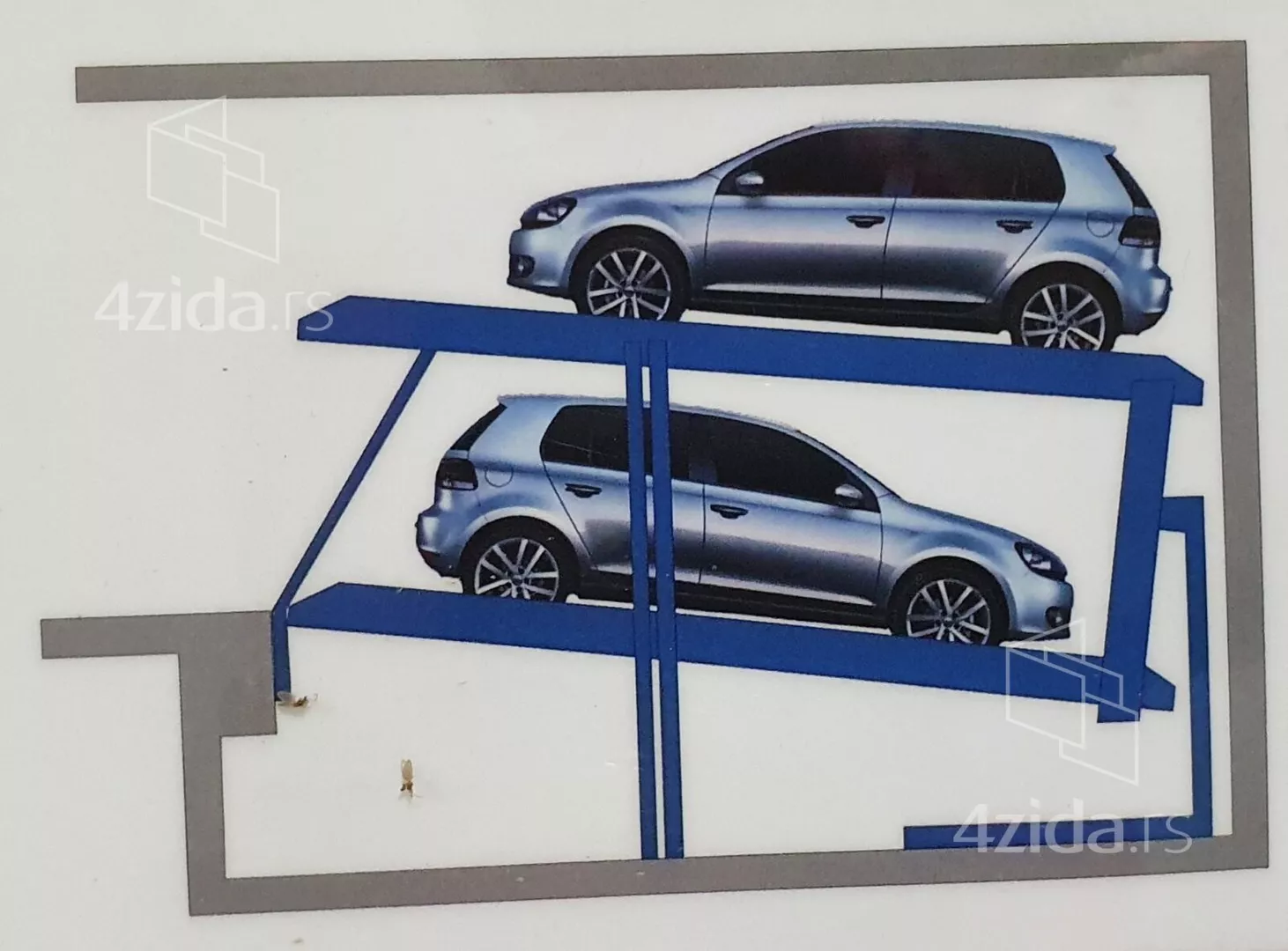 Parking | 4zida