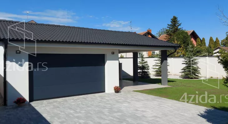 2-etažna kuća | 4zida