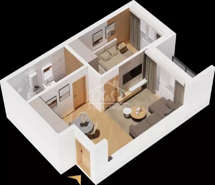 Srebrno Jezero | 4zida.rs