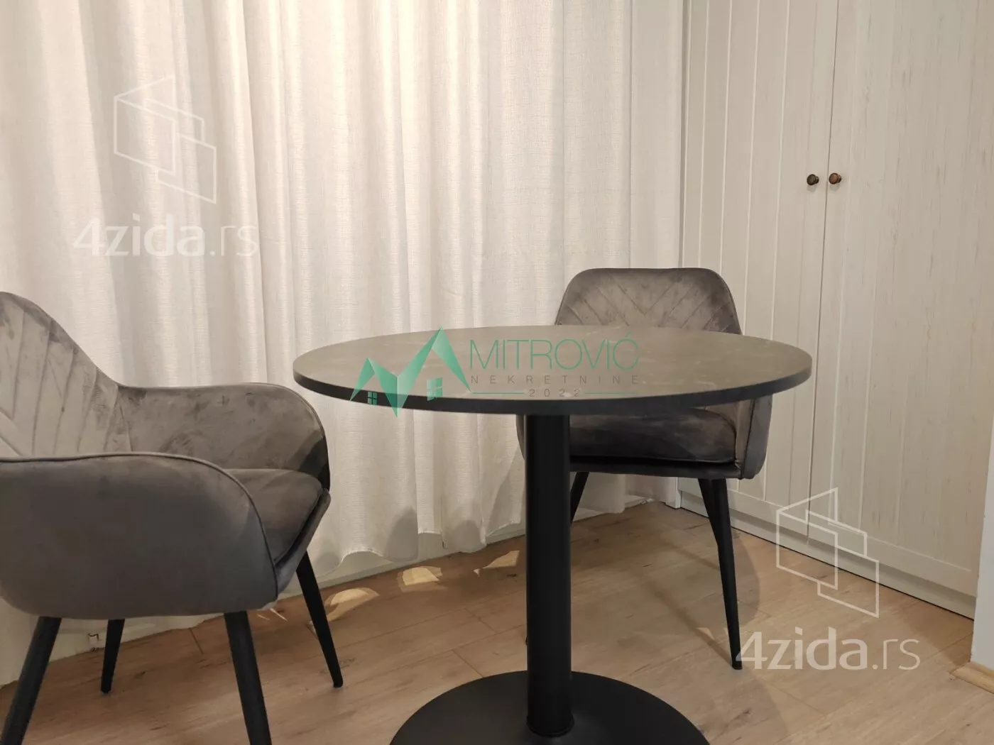 Garsonjera | 4zida