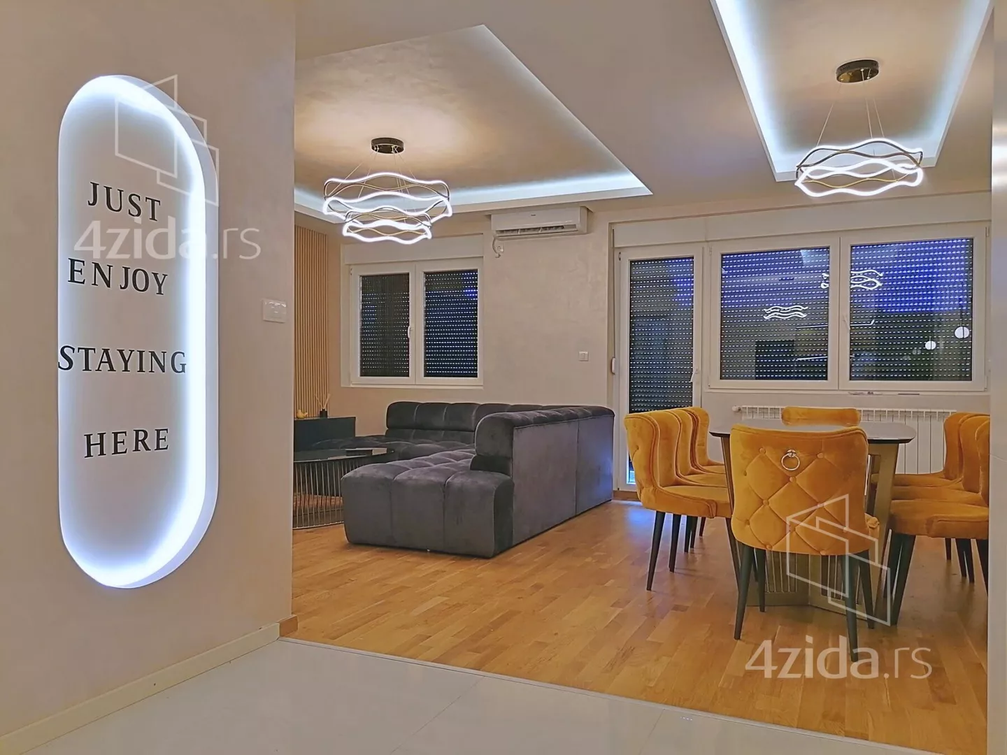 Troiposoban stan | 4zida