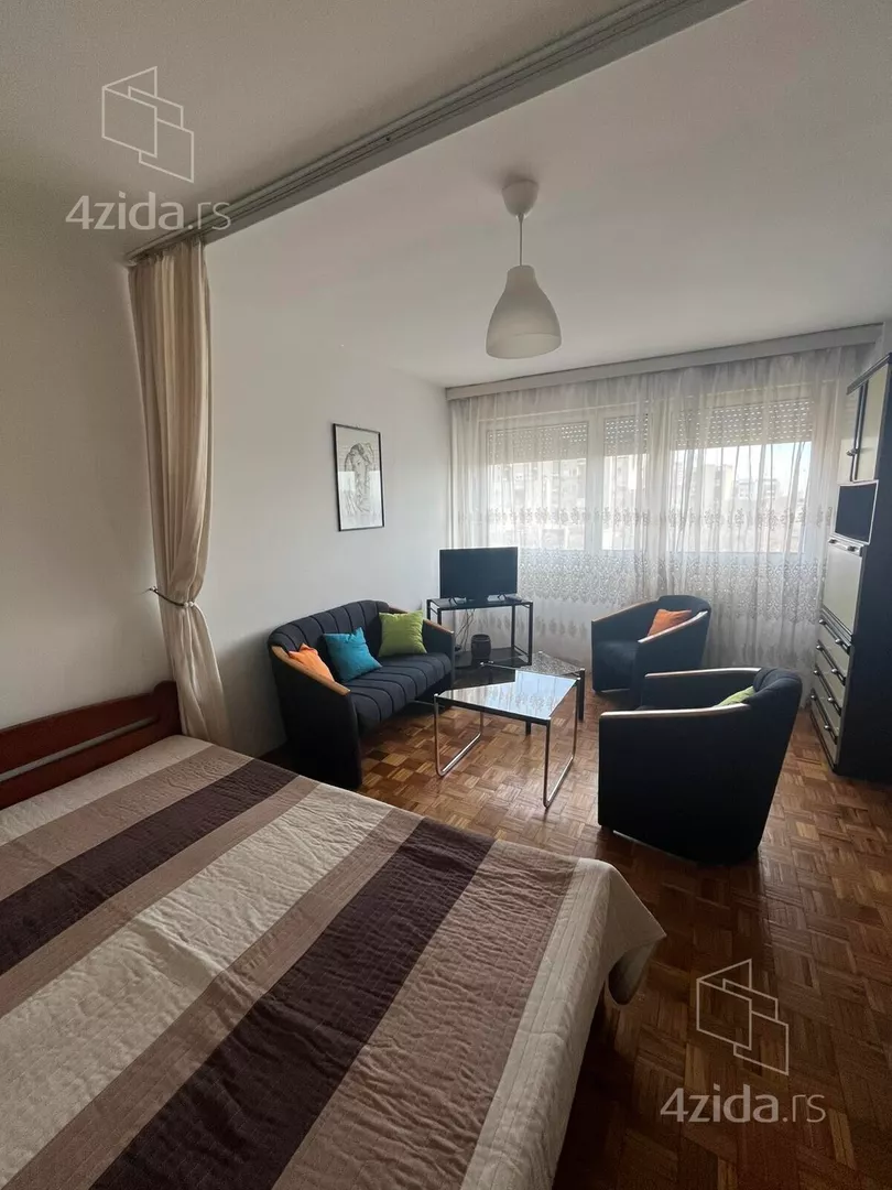 Jednosoban stan | 4zida