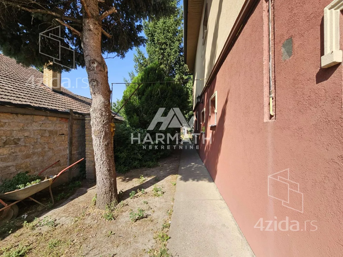 2-etažna kuća | 4zida