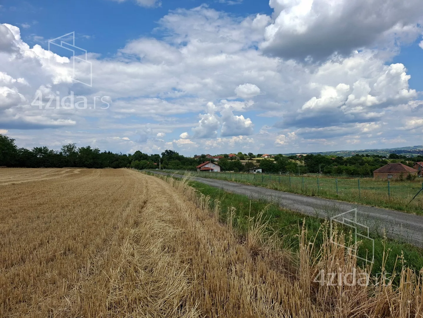 Građevinsko zemljište | 4zida